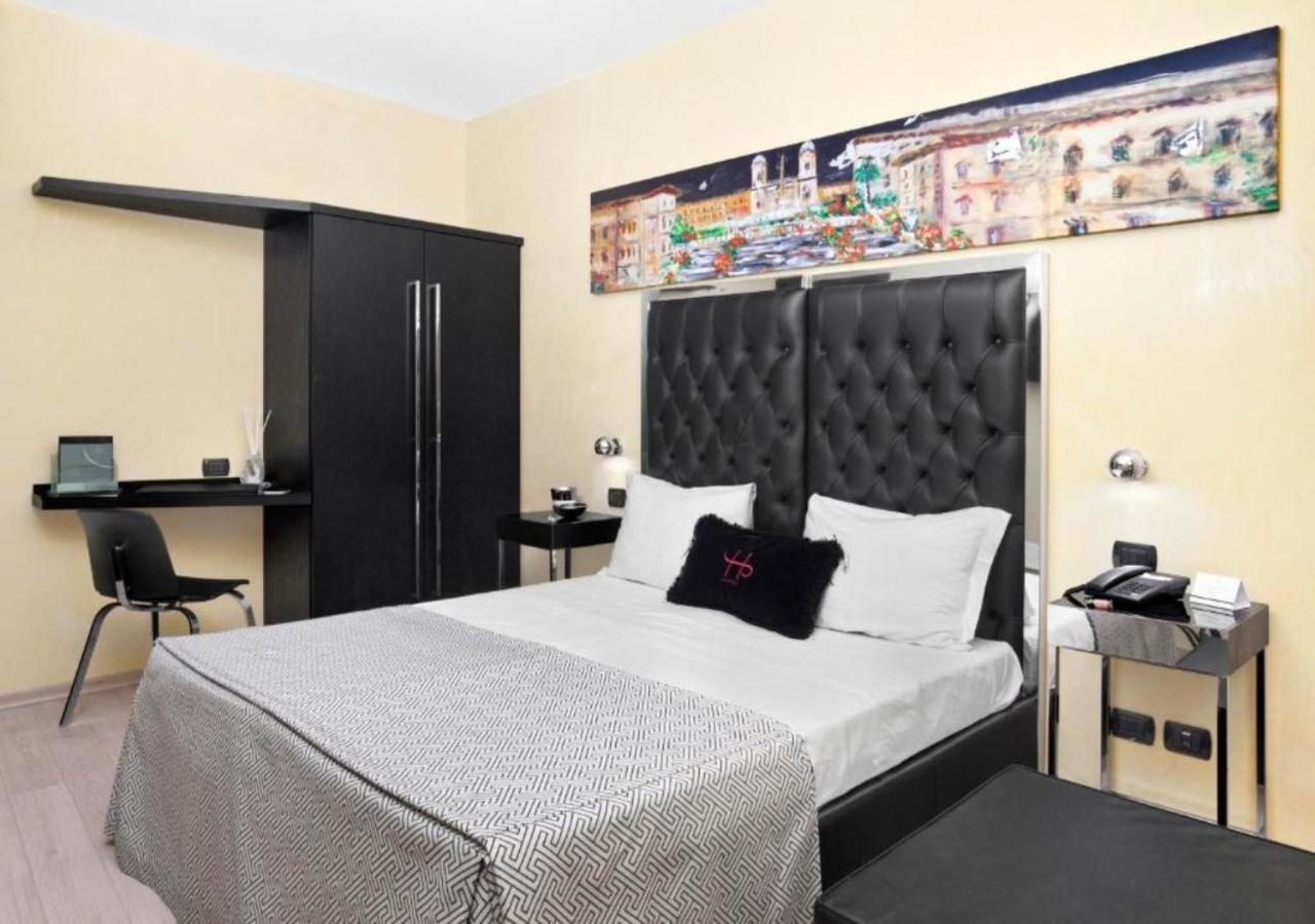 Lhp Suite Roma Piazza Di Spagna 외부 사진